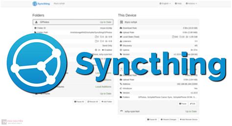 syncthing|syncthing deutsch.